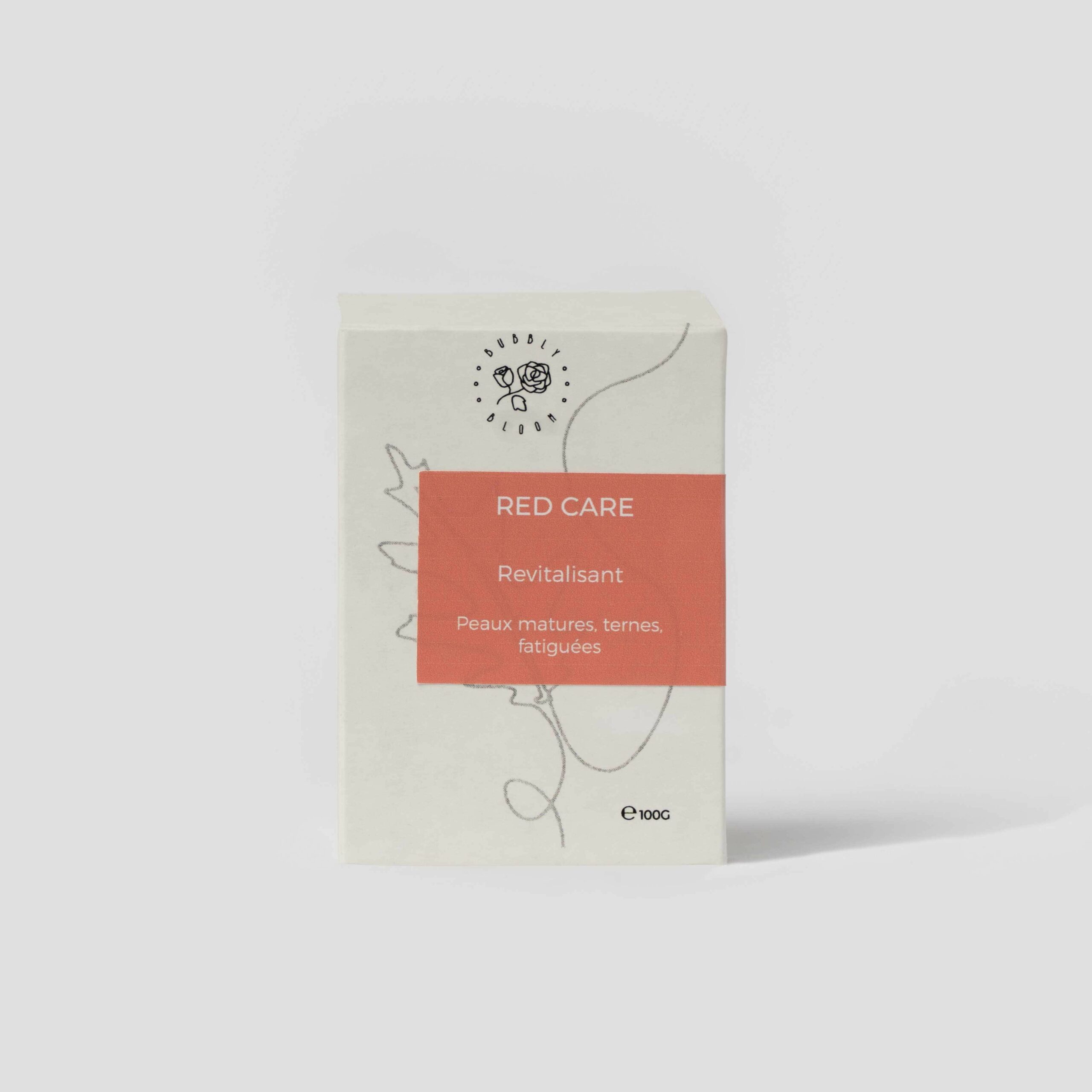 Savon Redcare - artisanat Tunisien fait main | ILEYCOM