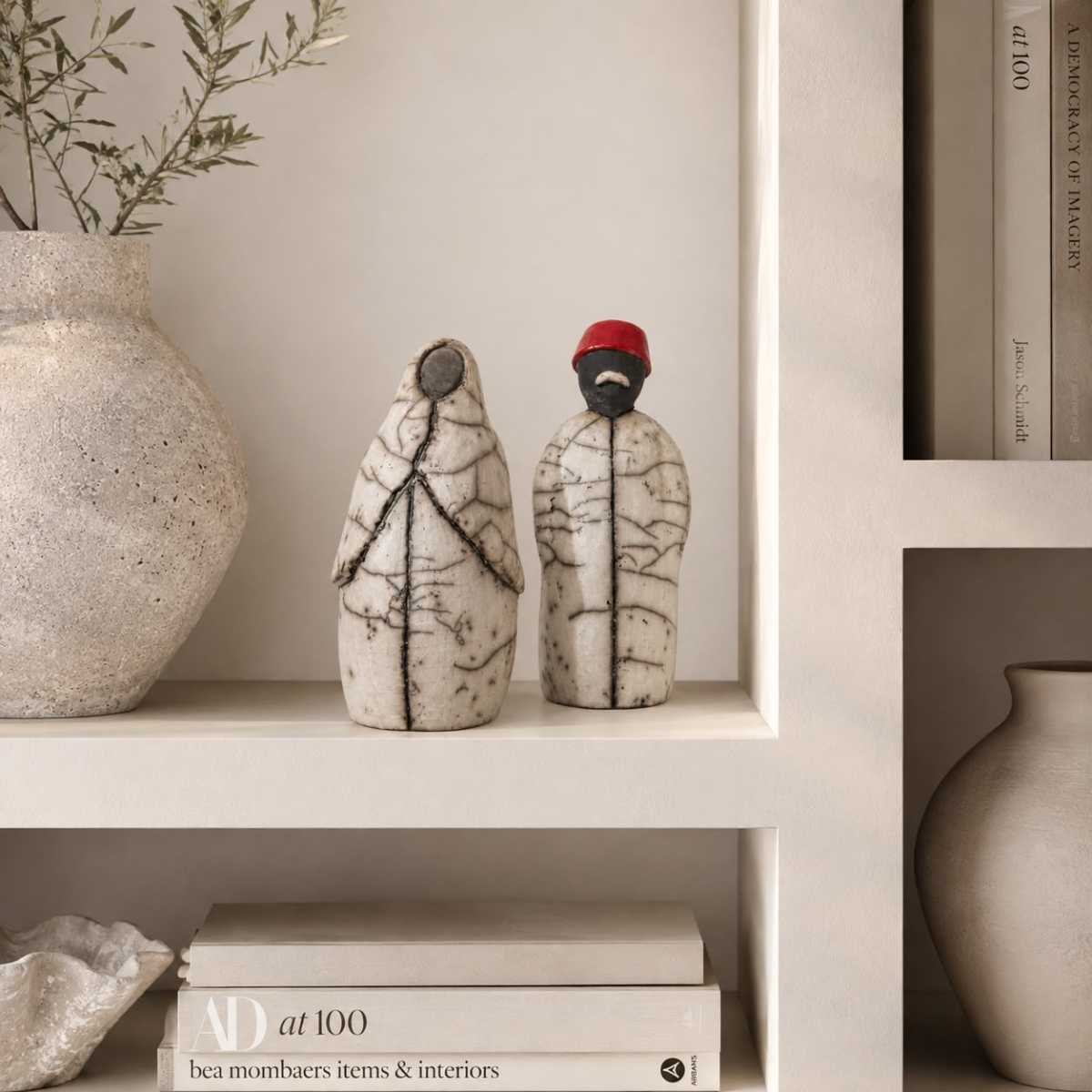 Coffret cadeau couple tounsi traditionnel pour moments inoubliables