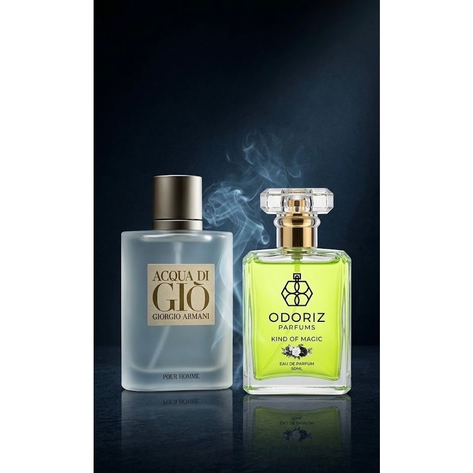 Parfum de luxe Odoriz pour une expérience olfactive unique