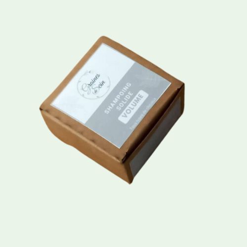 Shampoing solide Volume - artisanat Tunisien fait main | ILEYCOM