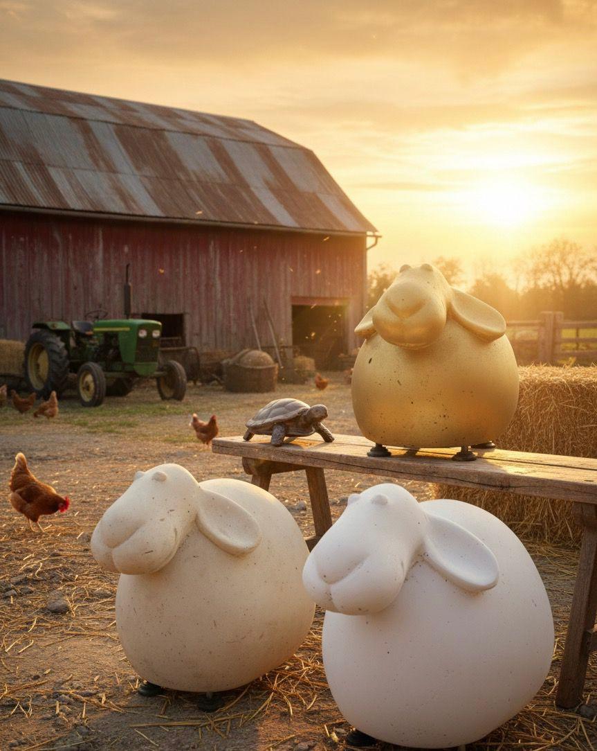 Shaun le Mouton