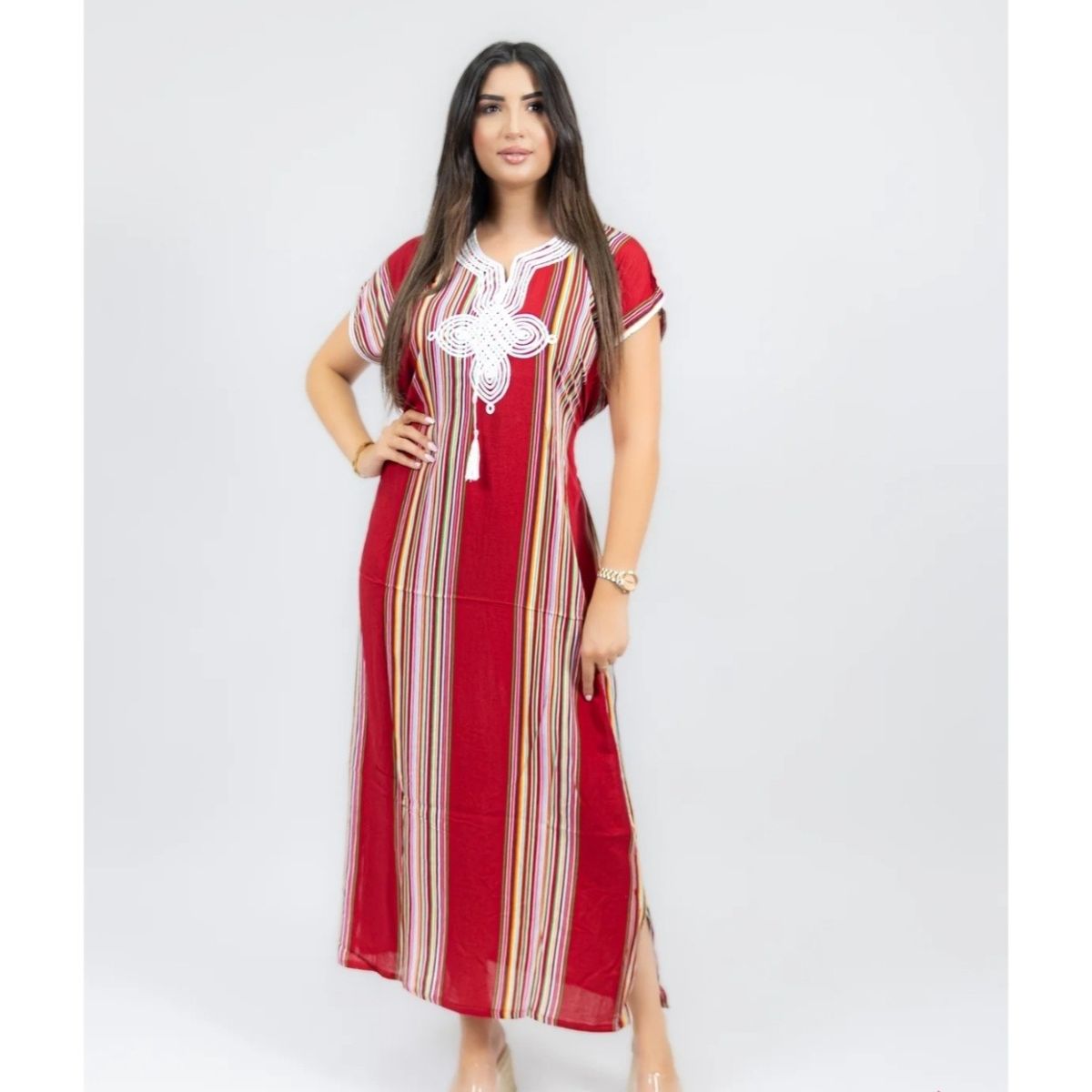 Robe maxi Aml qualité premium pour un style irrésistible