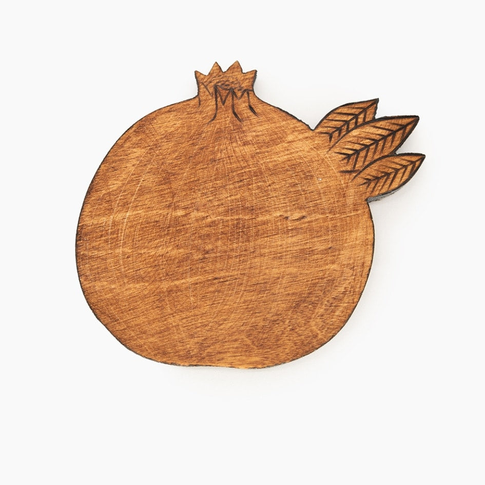 Sous tasse en bois - artisanat Tunisien fait main | ILEYCOM