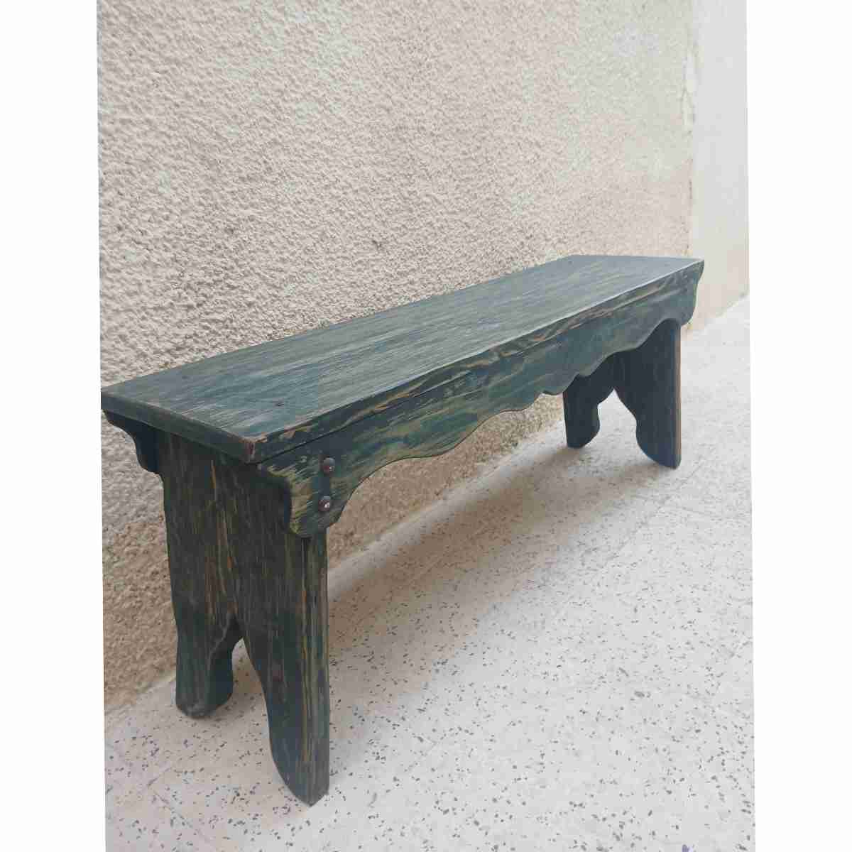 Bonnket en bois