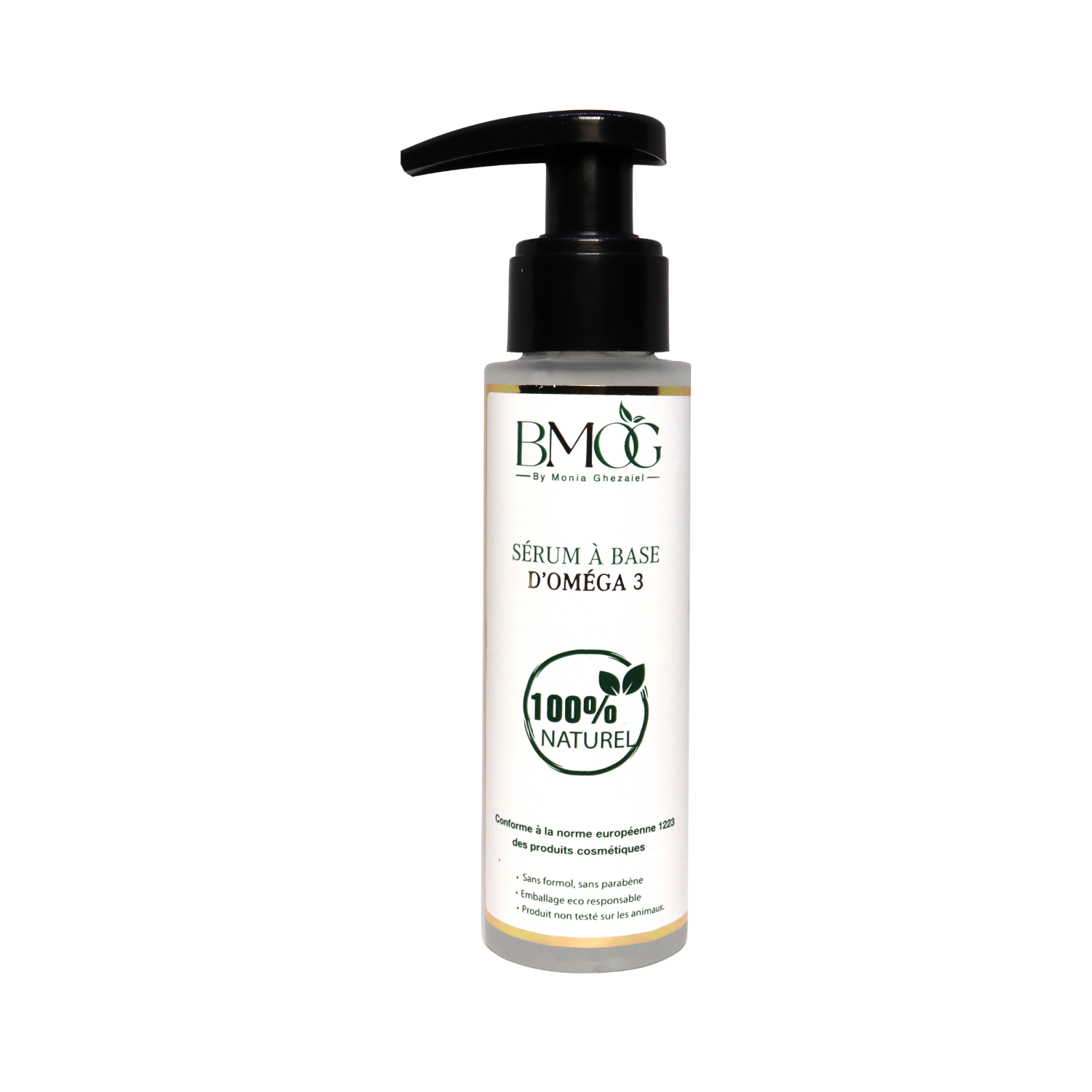 sérum cheveux nourrissant aux oméga 3 6 9 pour une brillance éclatante