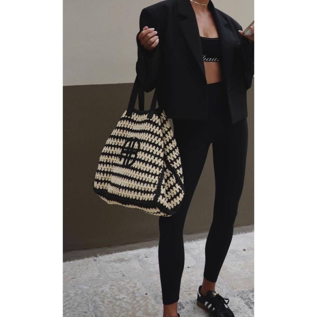 Sac à main crochet ArtElle design unique et élégant