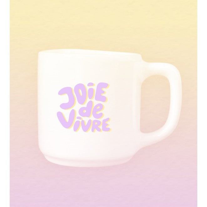 Mug Joie de vivre