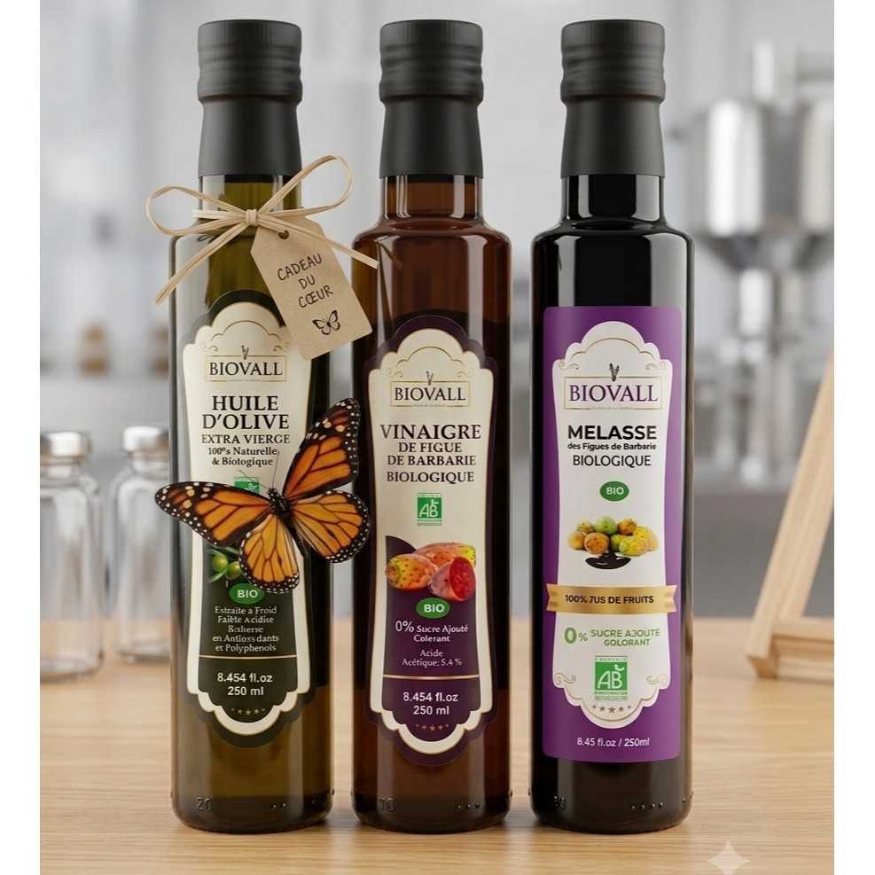 Huile d'olive bio et super aliments pour votre santé optimale