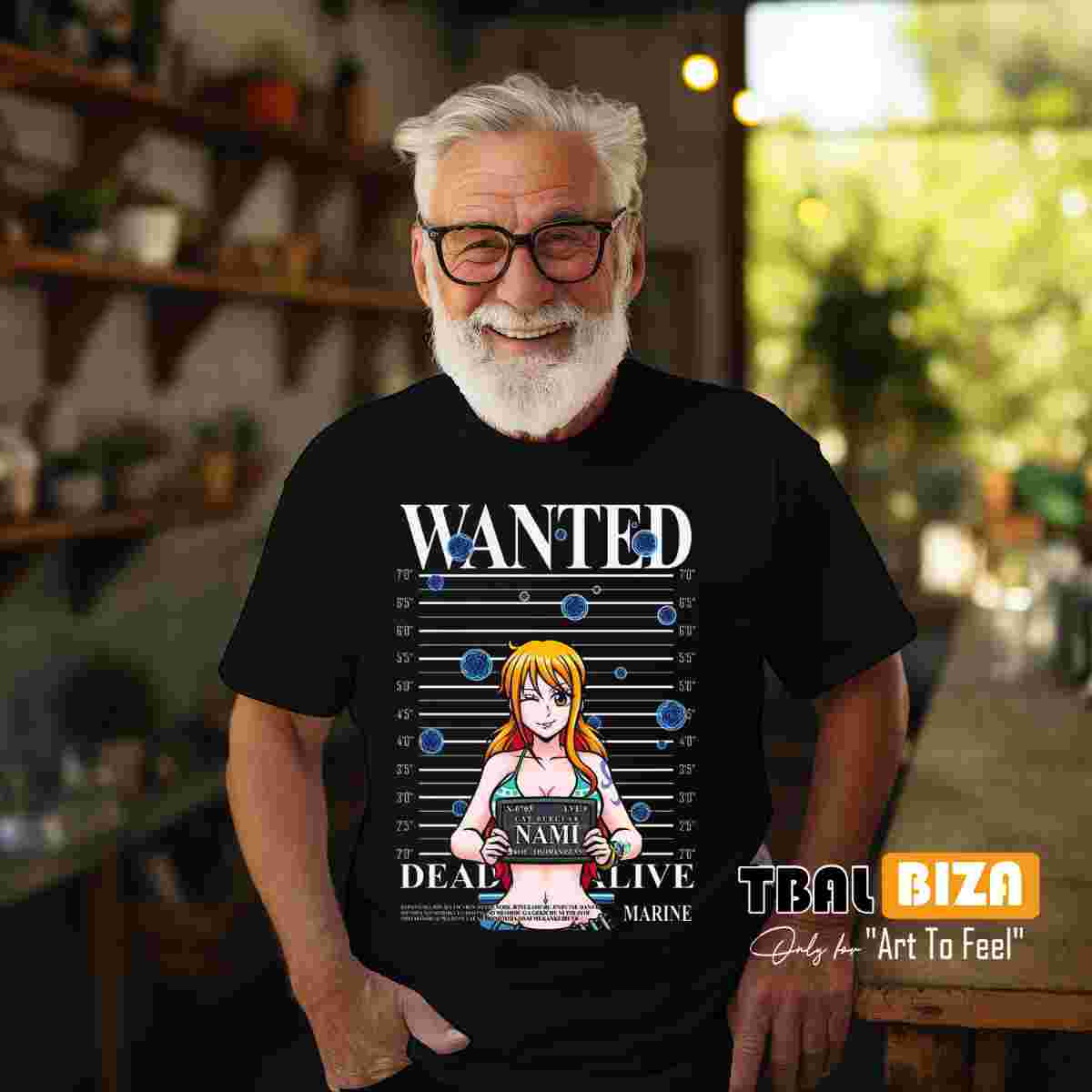 T-shirt manga en coton premium