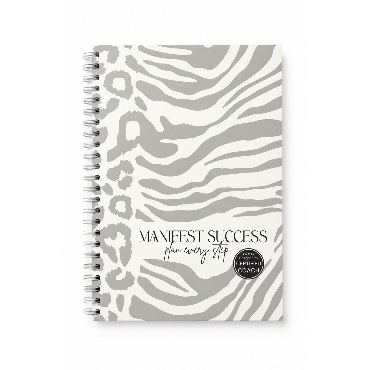 Manifest Success - Weekly Planner