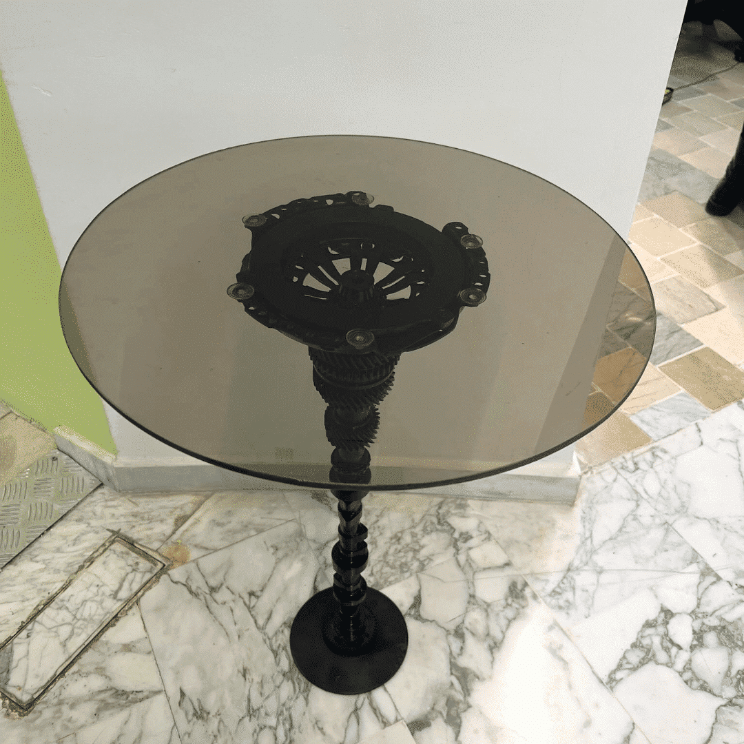 Table Basse upcyclé