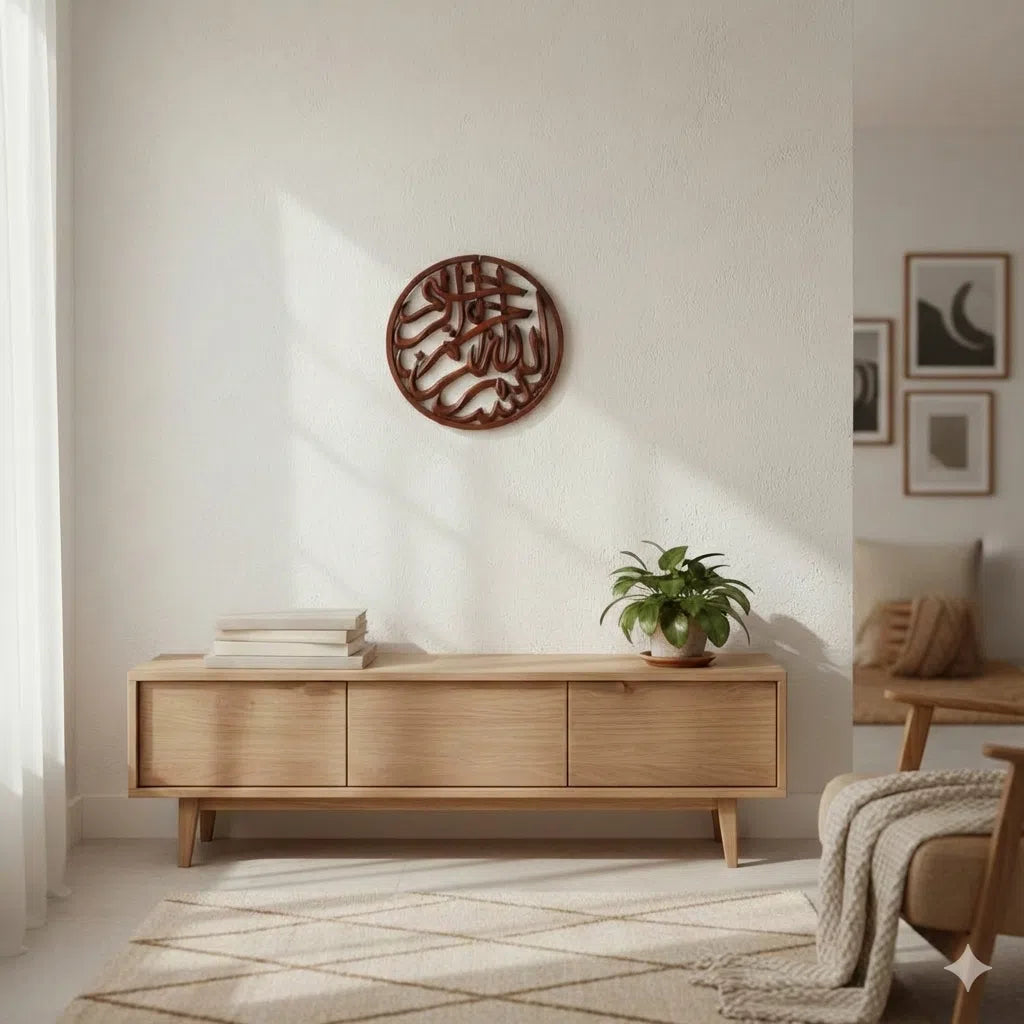tableau mural en bois sculpté à la main qualité exceptionnelle