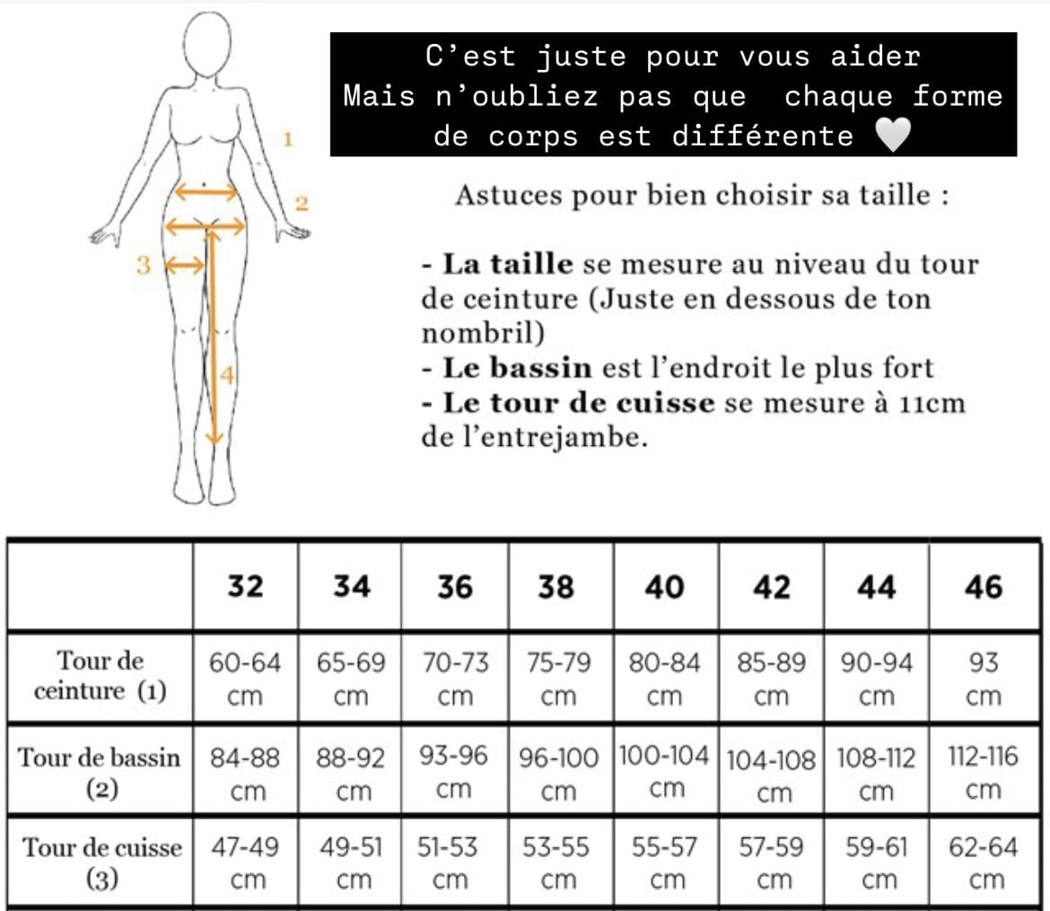 Chaine de corps "Meraki" en acier inoxydable