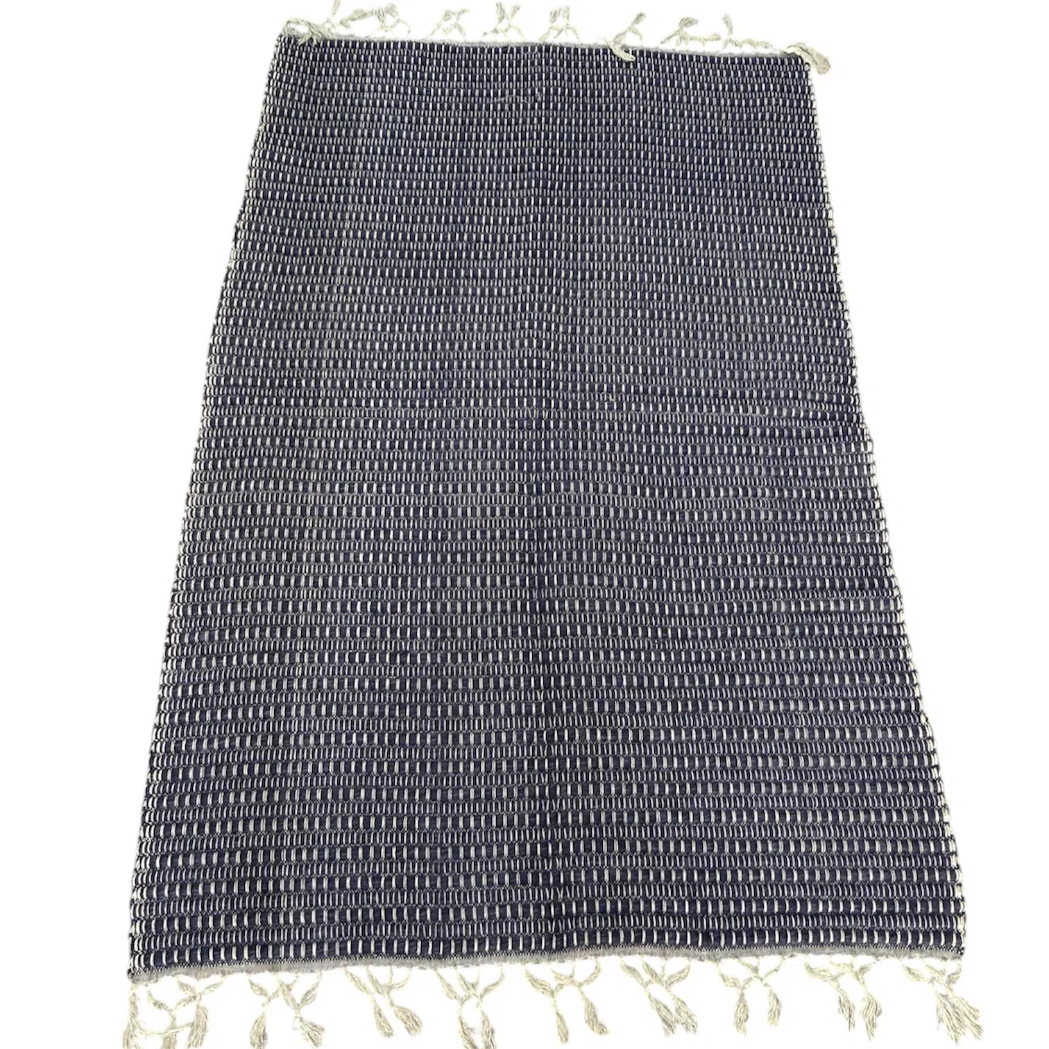 Tapis doux en fils croisés – 100 x 150 cm