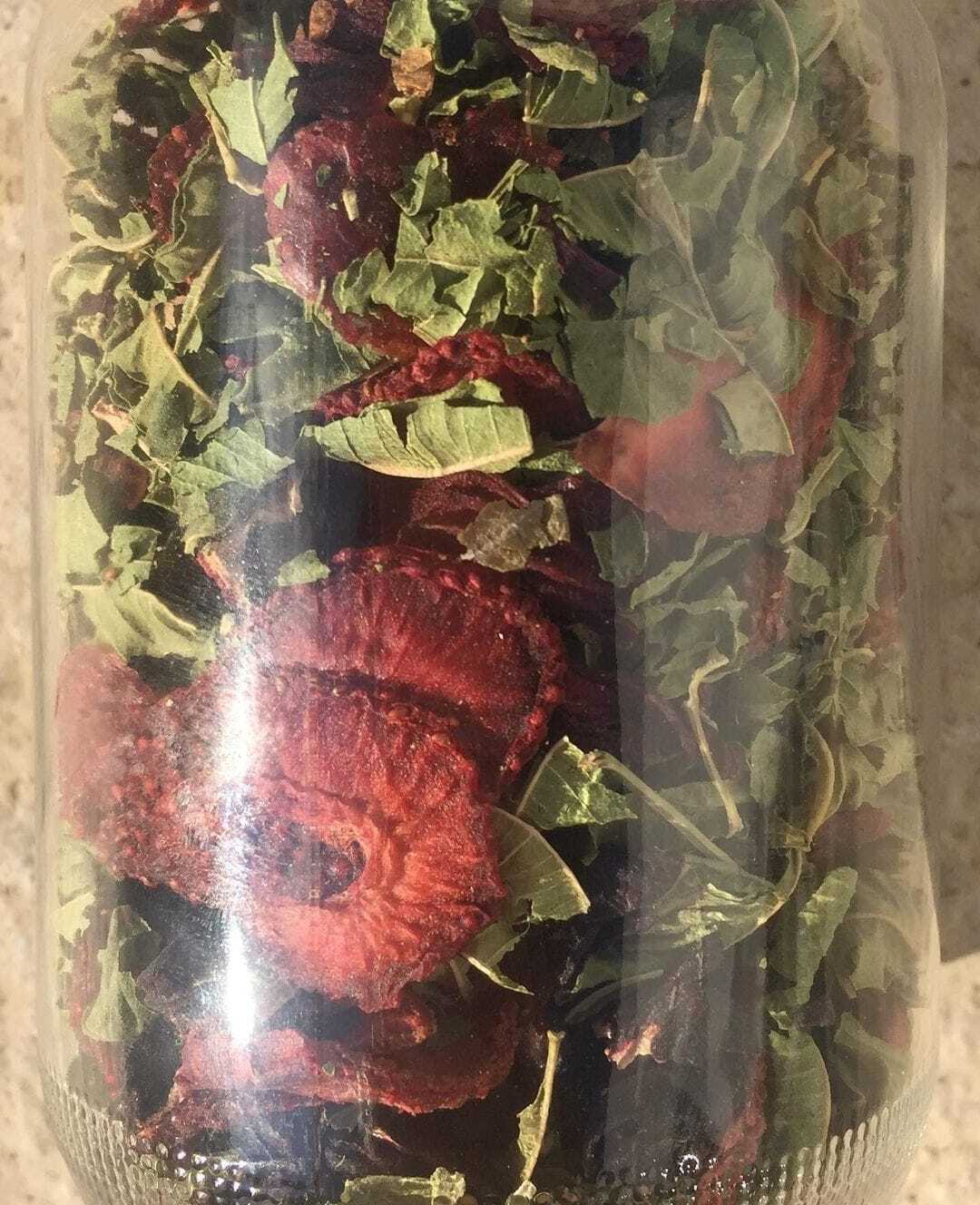 Tea Pie - Tisane gourmande - artisanat Tunisien fait main | ILEYCOM