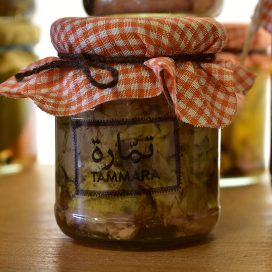Thon rouge maison de Monastir - artisanat Tunisien fait main | ILEYCOM