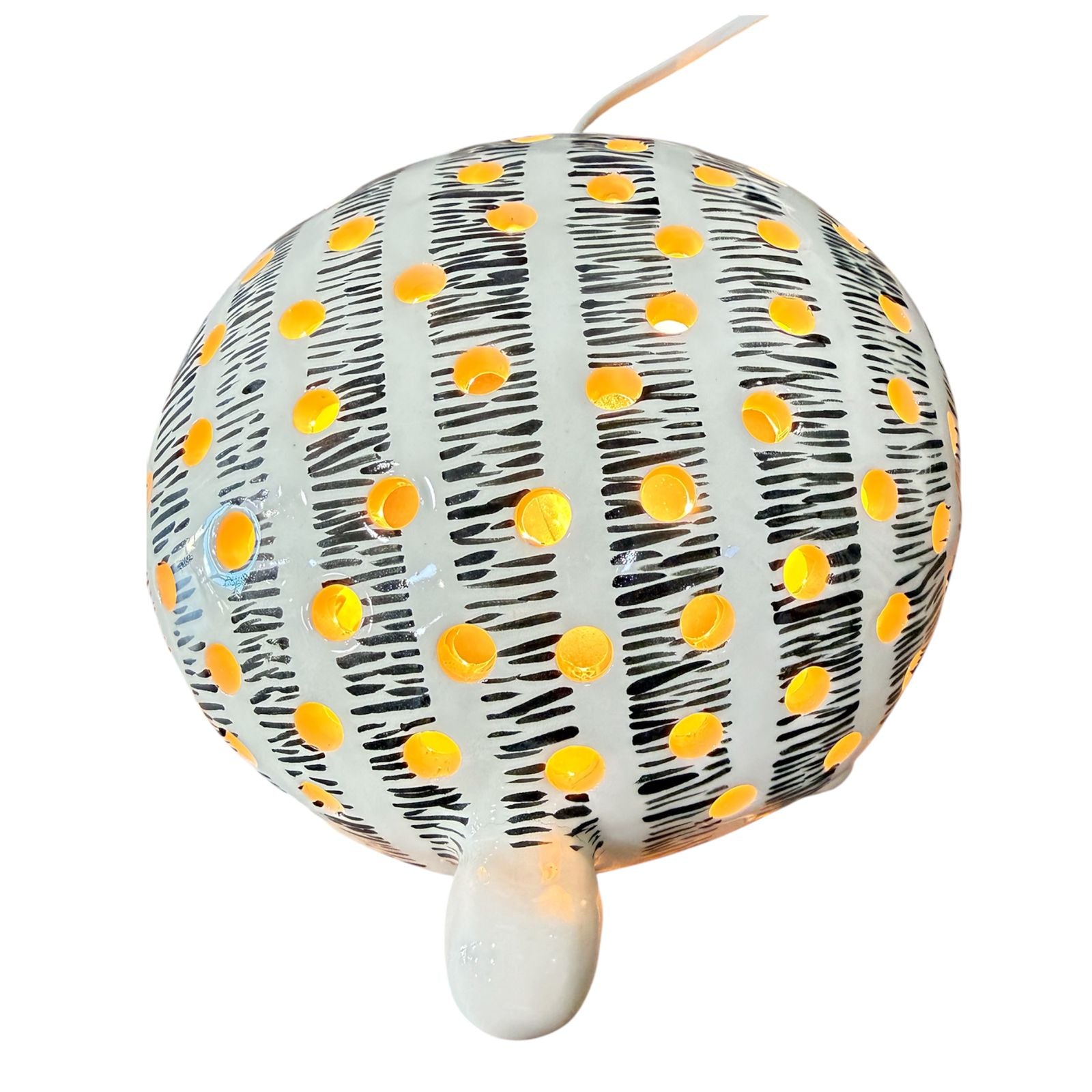 Lampe TORTUE moderne - Diamètre 30 cm