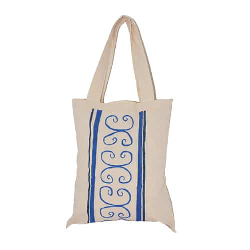 tote bag_ "Sidi Bousaid"