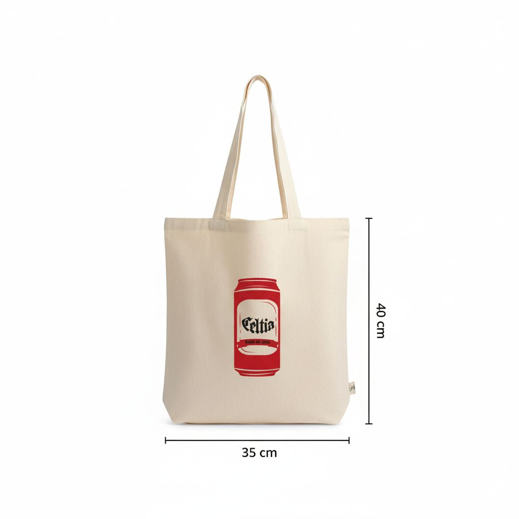 Tote bag en toile Celtia pour des sorties irrésistibles