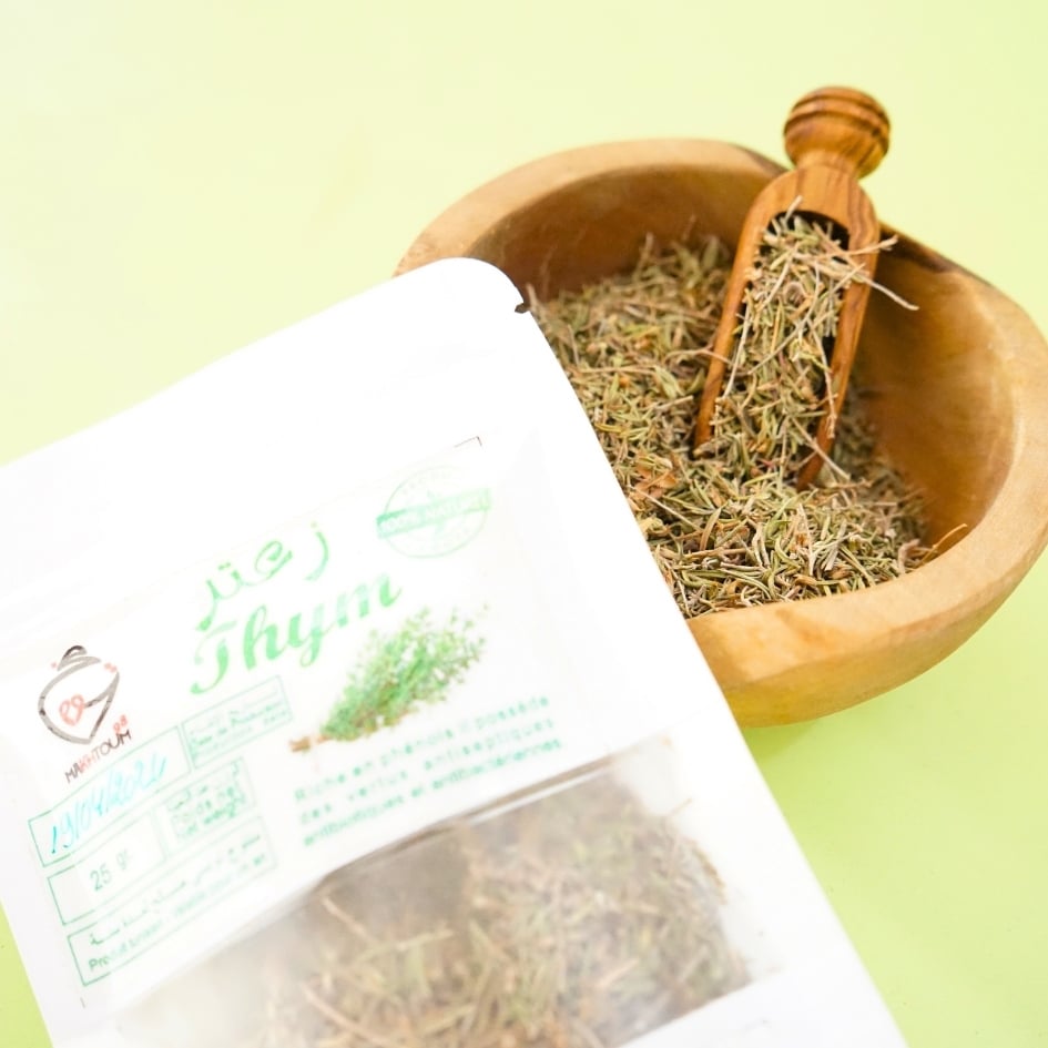 Tym 100% naturelle - artisanat Tunisien fait main | ILEYCOM