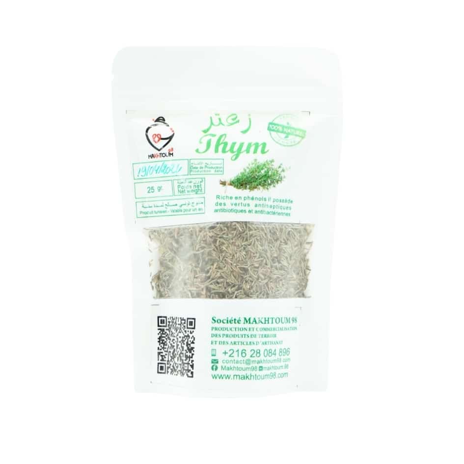 Tym 100% naturelle - artisanat Tunisien fait main | ILEYCOM