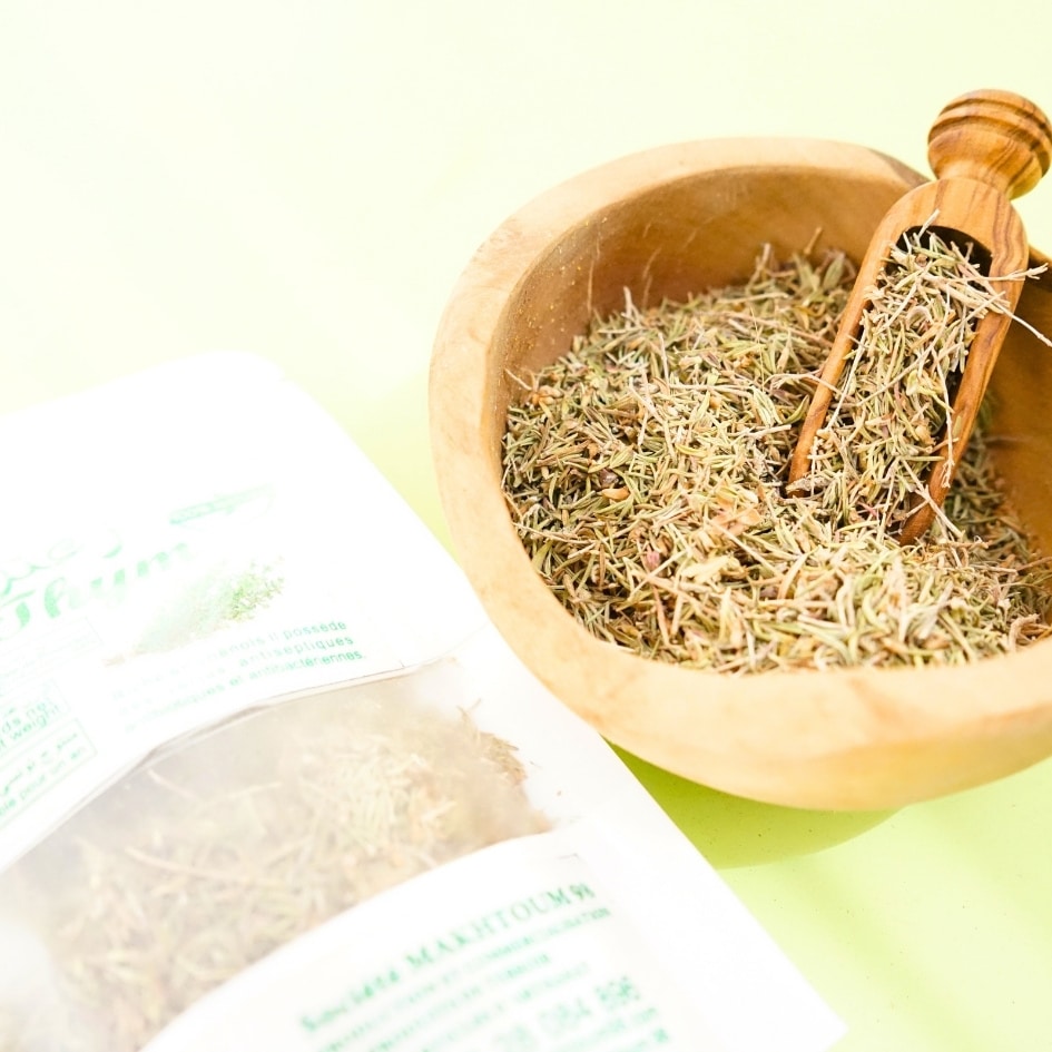 Tym 100% naturelle - artisanat Tunisien fait main | ILEYCOM