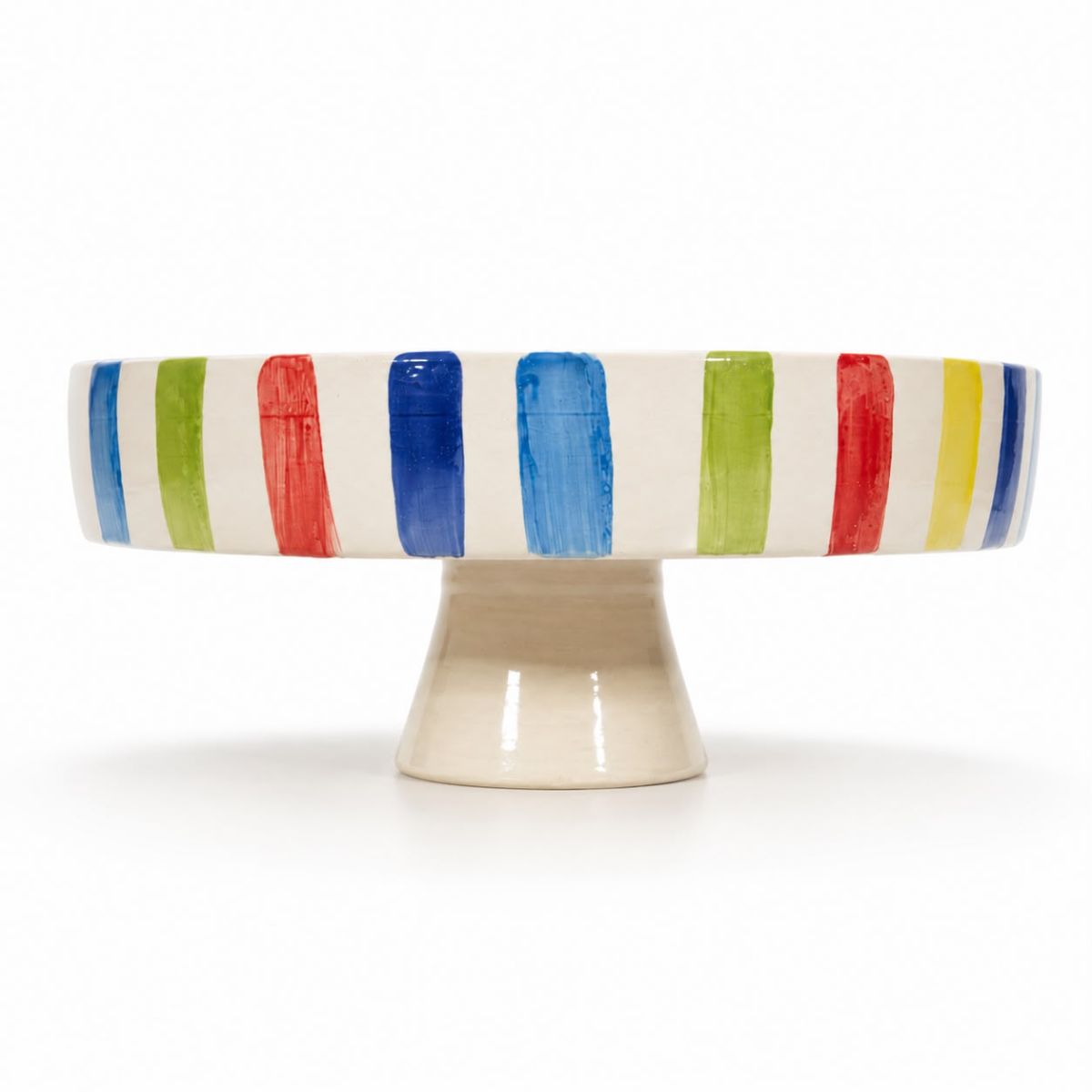Présentoire en céramique Diam 25 cm