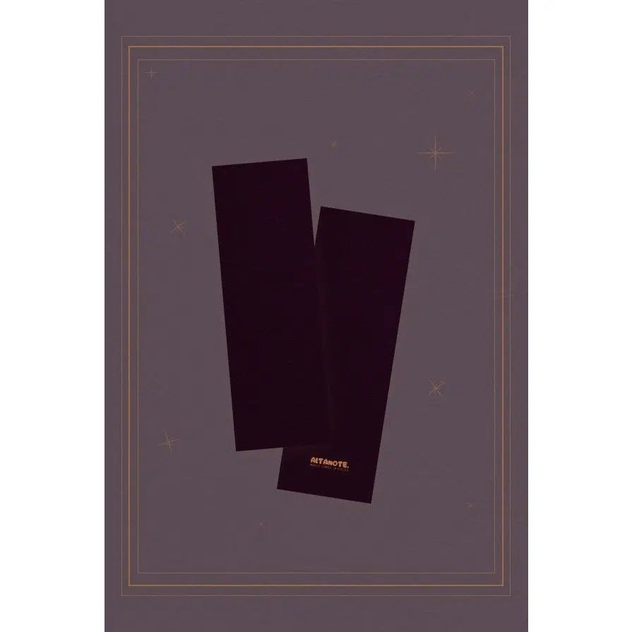 marquepage bordeaux élégant pour une lecture raffinée