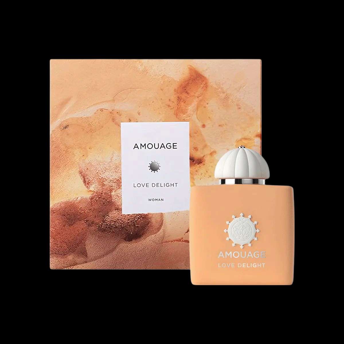 parfum femme Love Delight Amouage l'élégance irrésistible