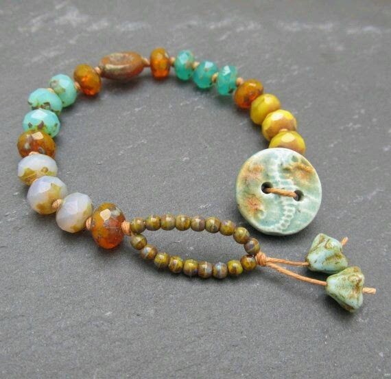 Bracelets tissés uniques en couleurs pour un style irrésistible