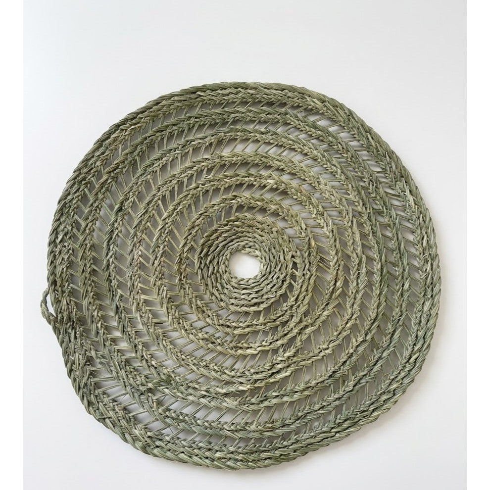 Tapis halfa fait à la main pour un intérieur unique 80 cm