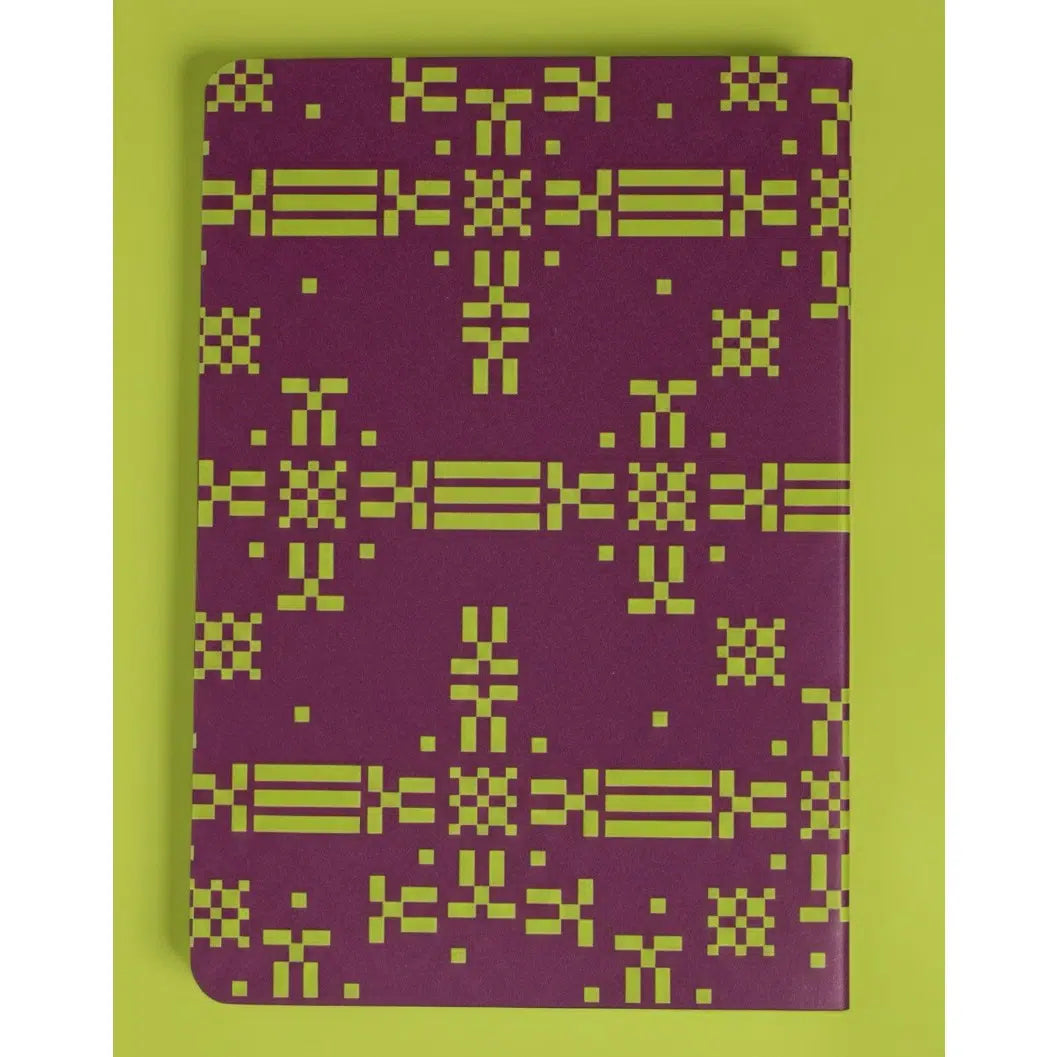 Carnet coloré Fresco