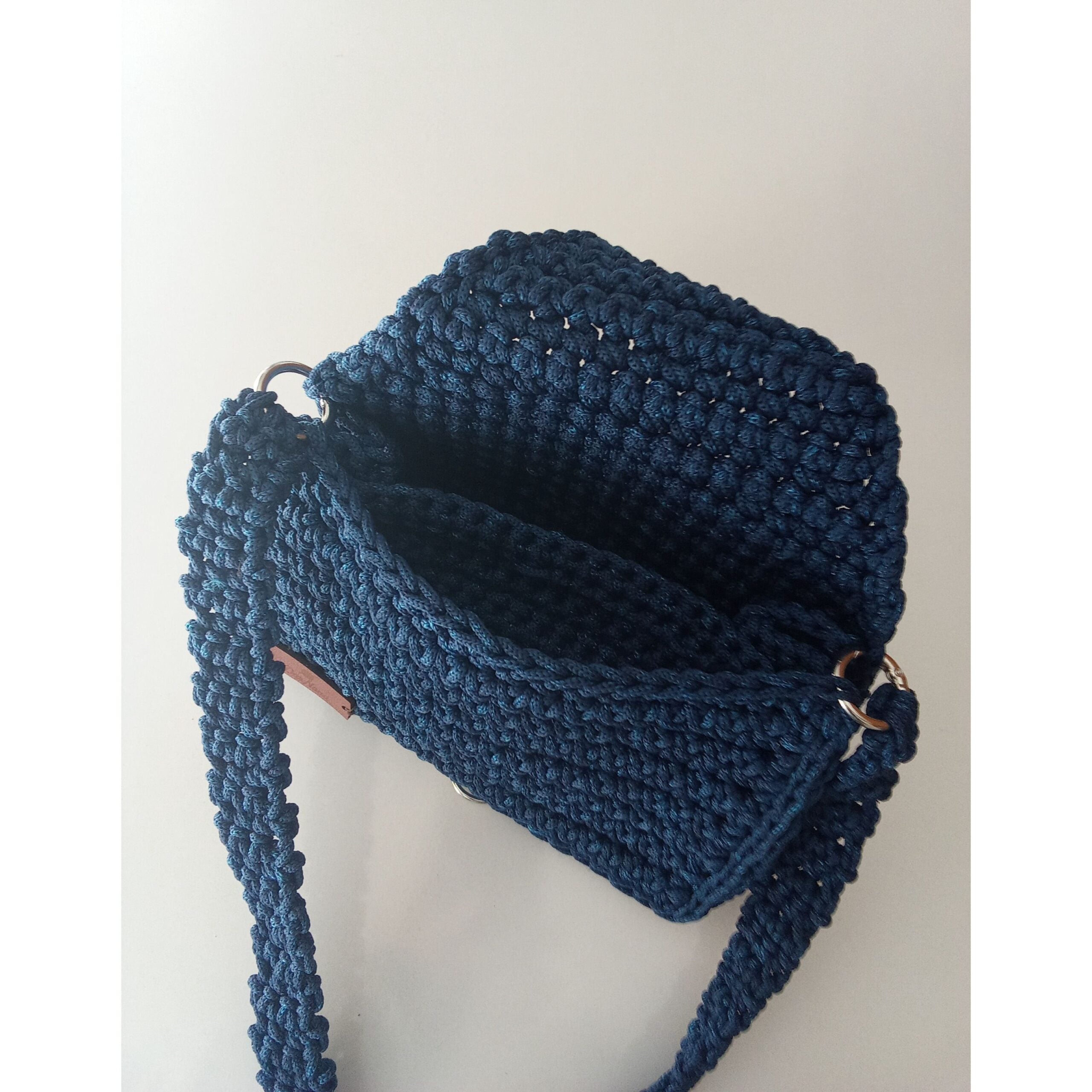 sac en crochet tendance et chic pour un style unique