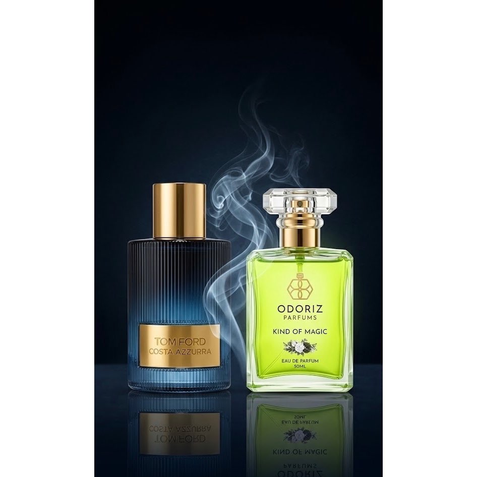 Parfum de luxe Odoriz pour une expérience olfactive unique