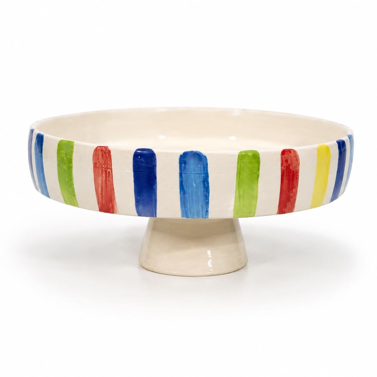 Présentoire en céramique Diam 25 cm