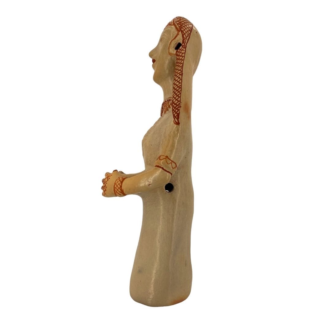 Vase Décorative En Céramique Fait-main "Chef-d'Œuvre Joma" - artisanat Tunisien fait main | ILEYCOM