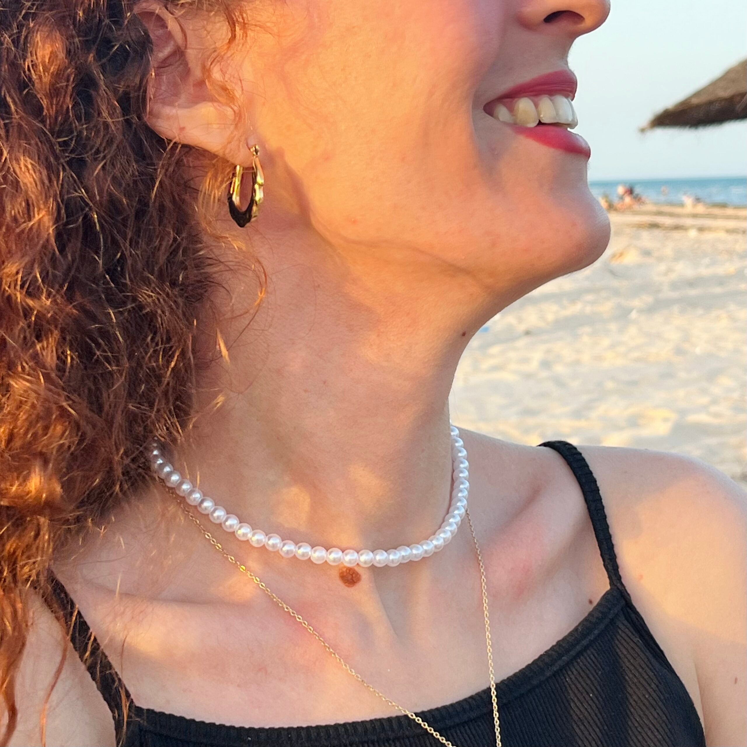Collier perles élégant pour sublimer votre style unique