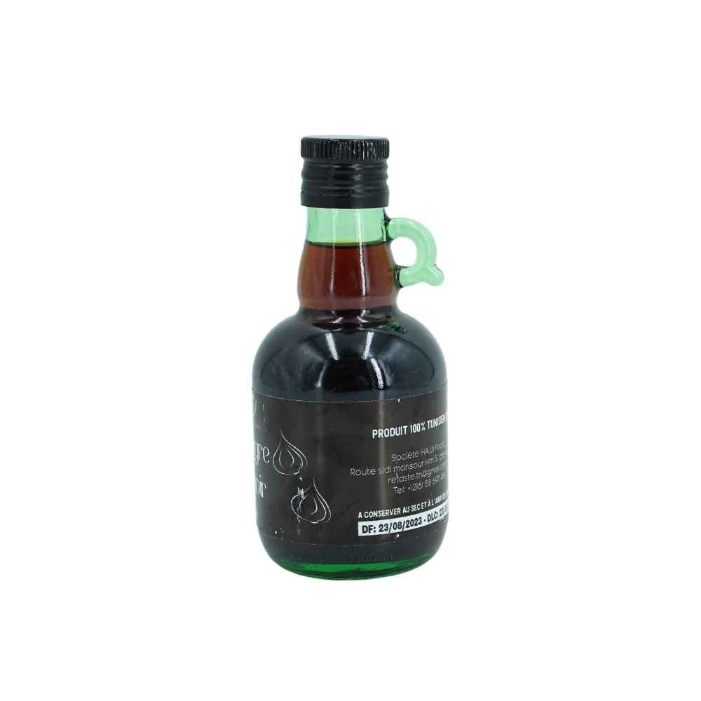 Vinaigre ail noir - artisanat Tunisien fait main | ILEYCOM