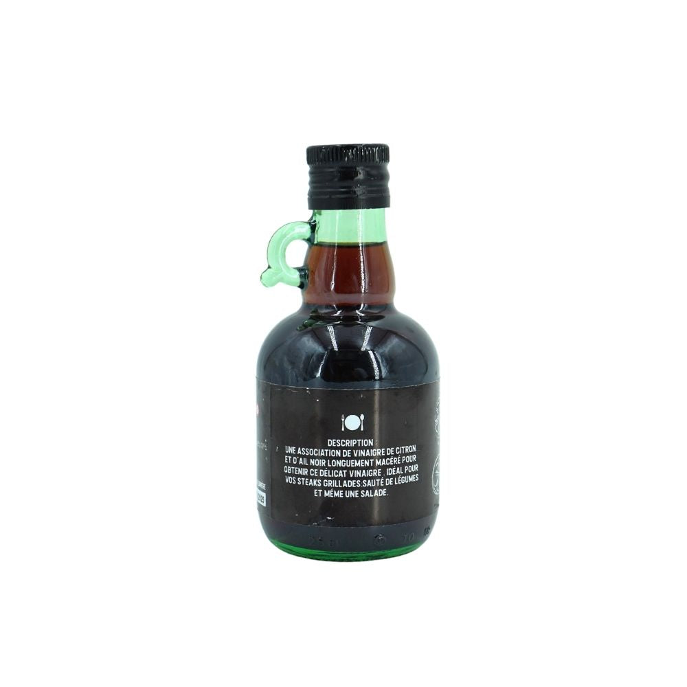 Vinaigre ail noir - artisanat Tunisien fait main | ILEYCOM