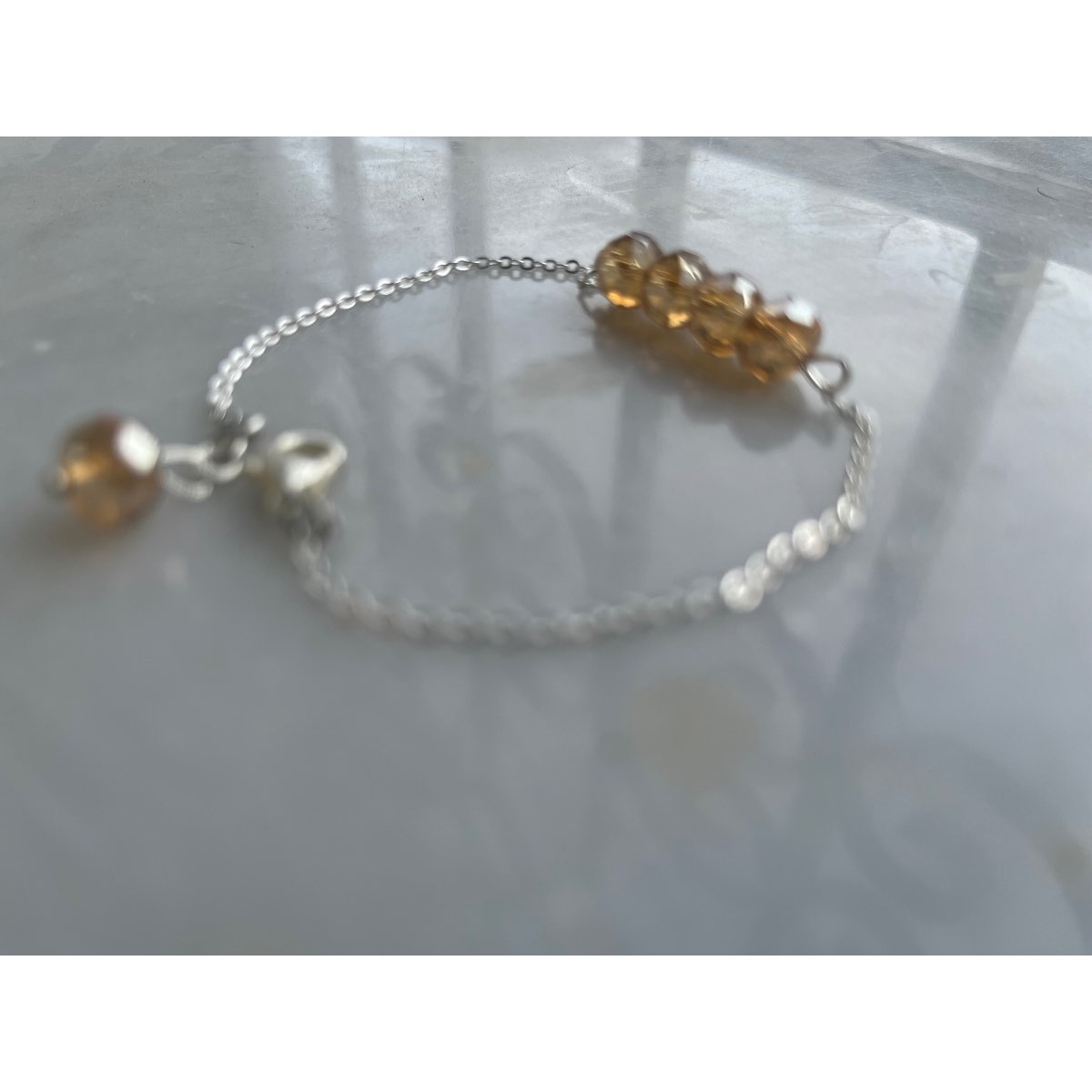 Bracelet cristalia