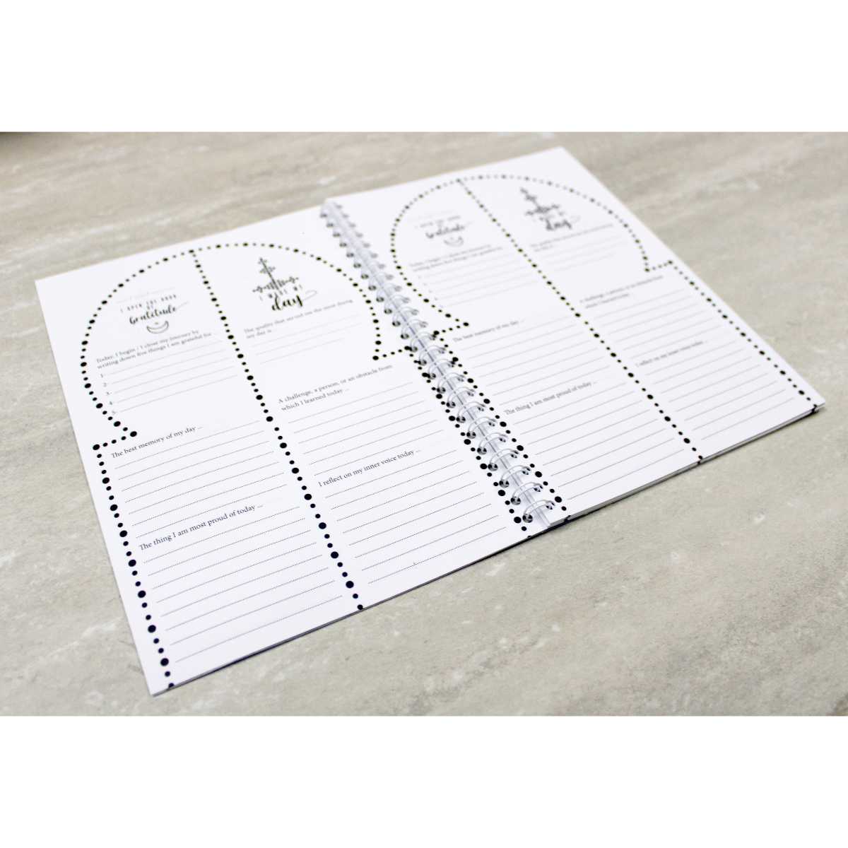 The Doors of Happiness - Journal de gratitude