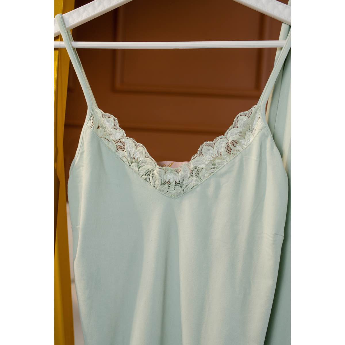 Pyjama femme Crystal green