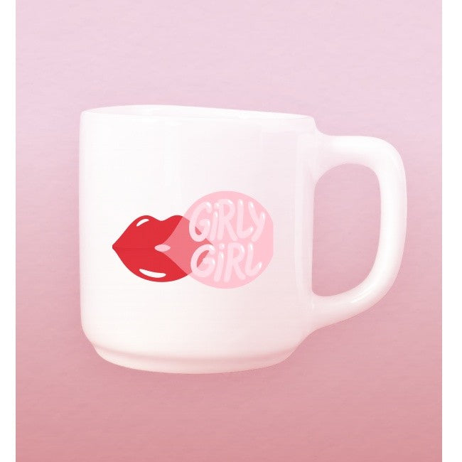 Mug Girly Girl