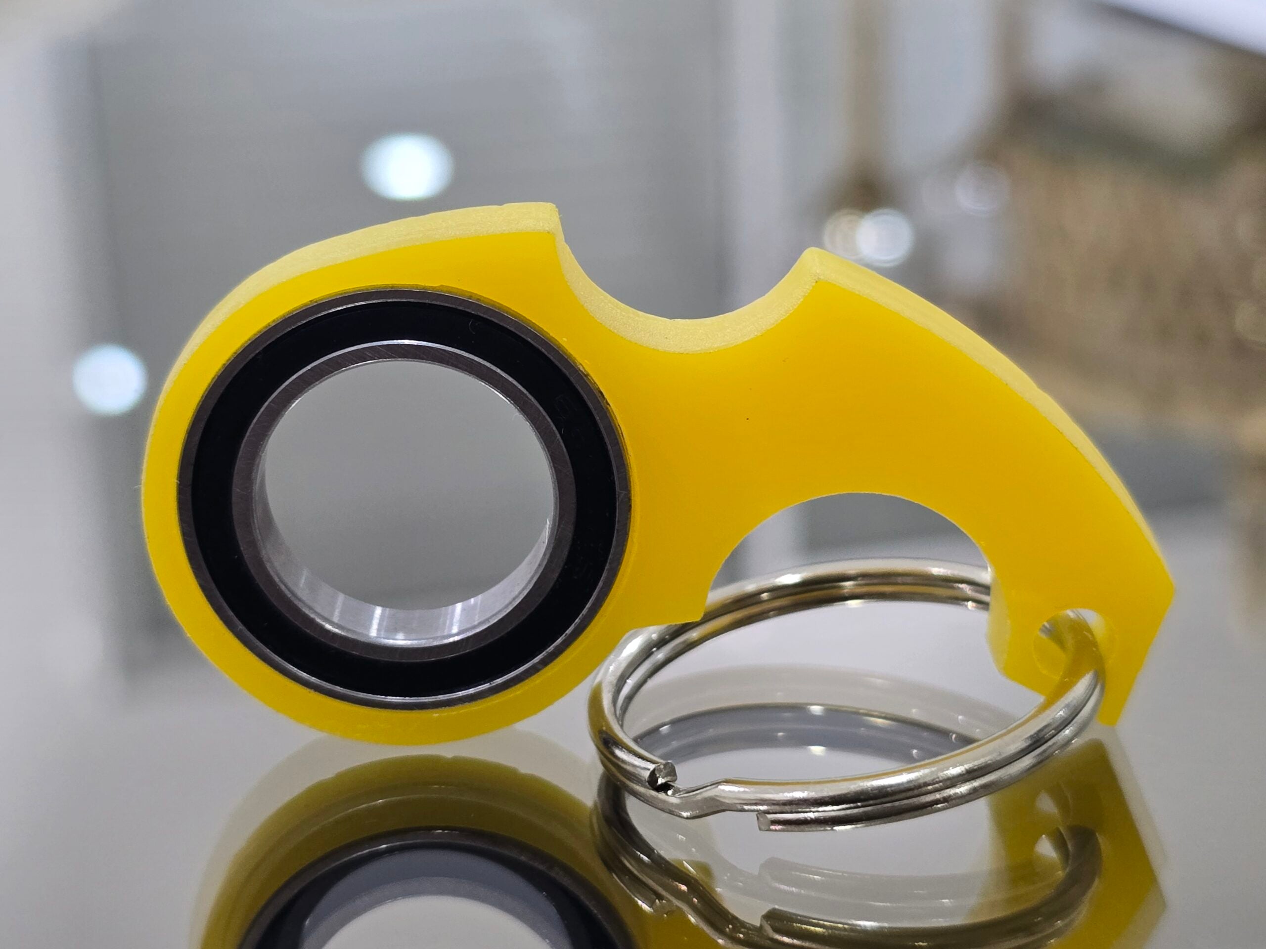 Porte-clés Spinner(karambit)