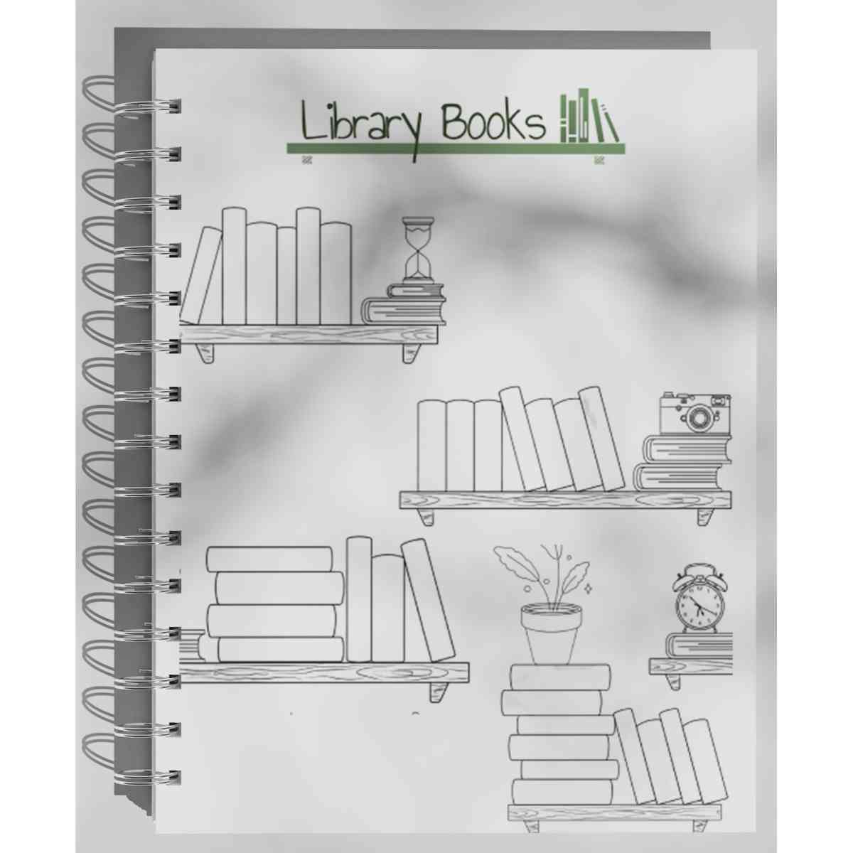 The Reader - Reading Journal