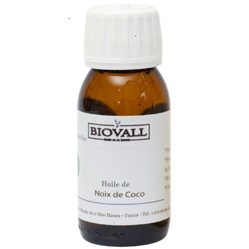 Huile de coco premium pour une peau éclatante et nourrie