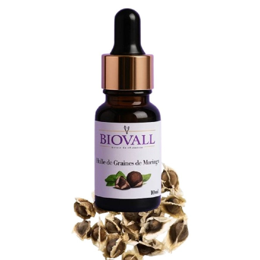 Moringa bio premium 300 g pour vitalité et bien-être immédiat