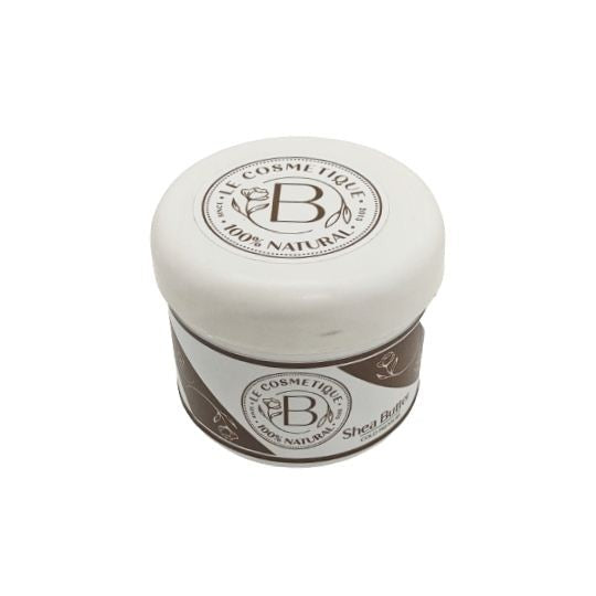 Beurre de karité nourrissant pour une peau éclatante et douce