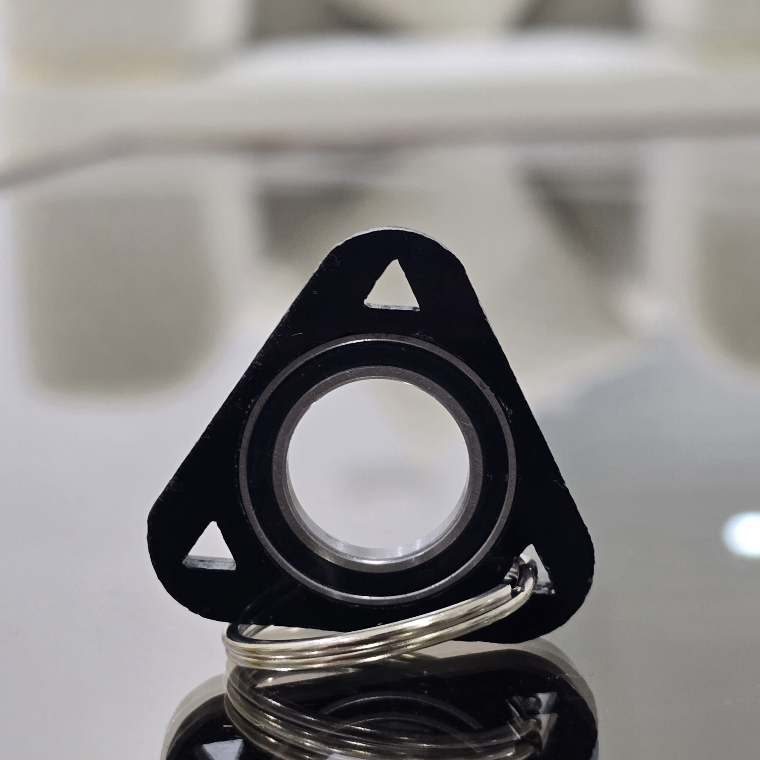 Porte-clés Spinner(Triangle)