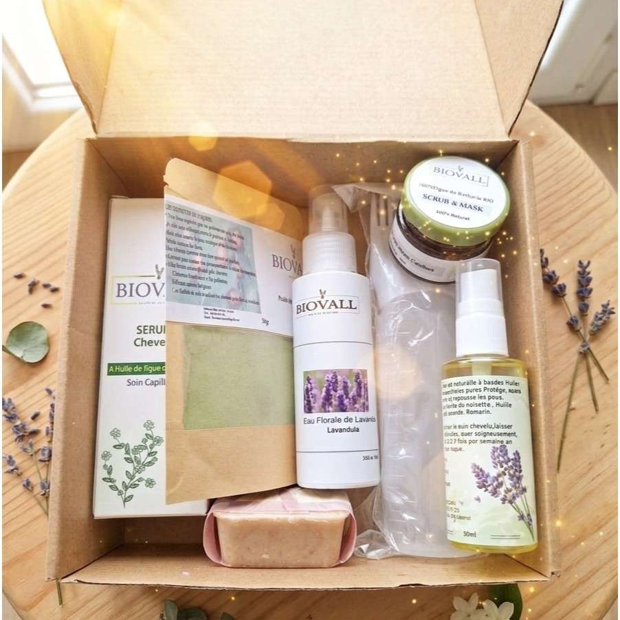 soins cheveux complets pour réparation et protection irrésistible